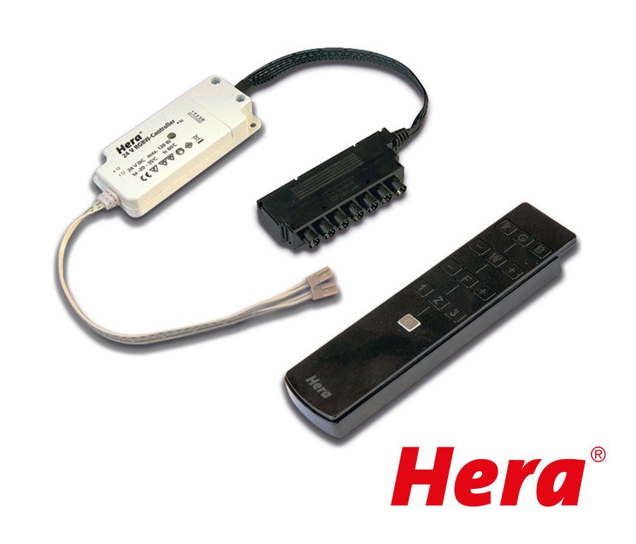 Hera LED 24V RGBW-Controller