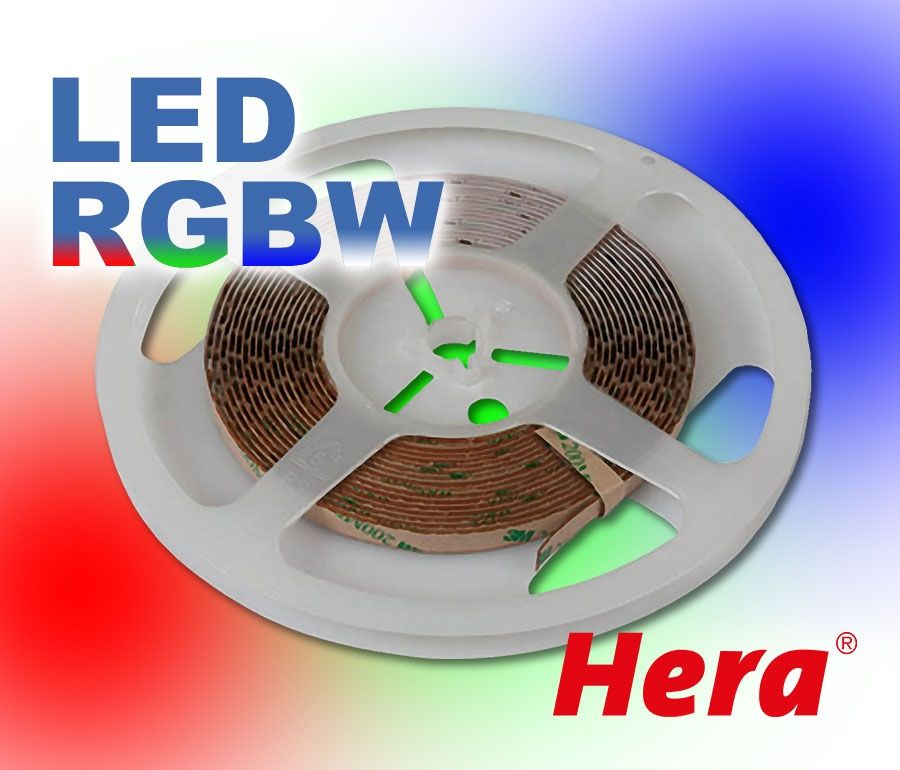 Hera LED RGBW Tape