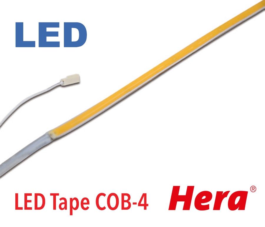 Hera LED Tape COB-4
