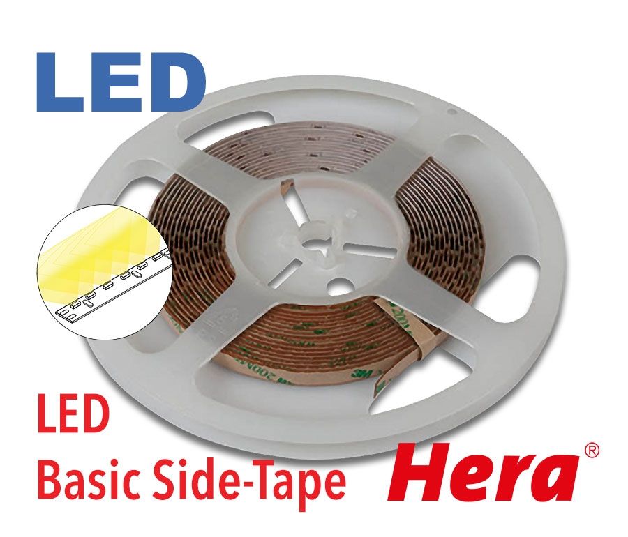 Hera LED Basic Side-Tape