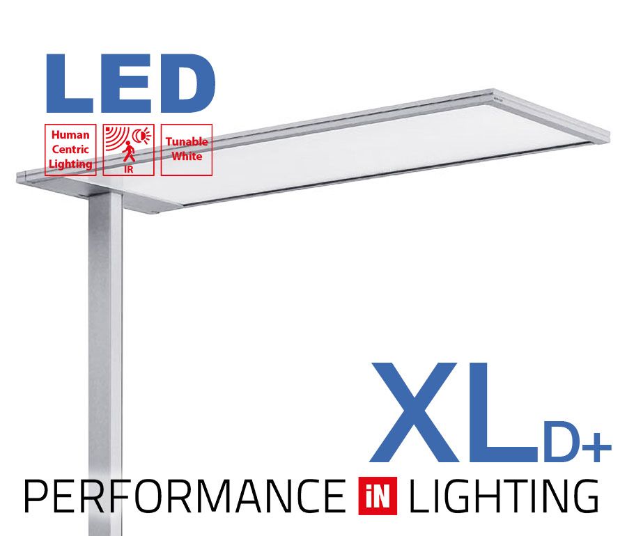 Spittler SL720SL XL D+ LED Microprismatic Cover