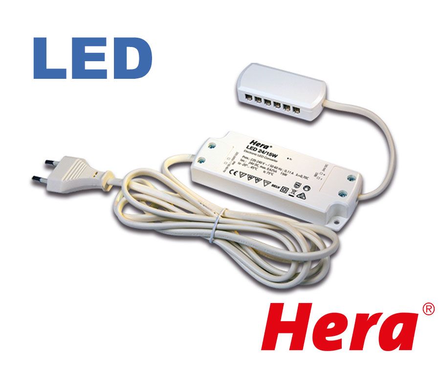 Hera Trafo LED 24