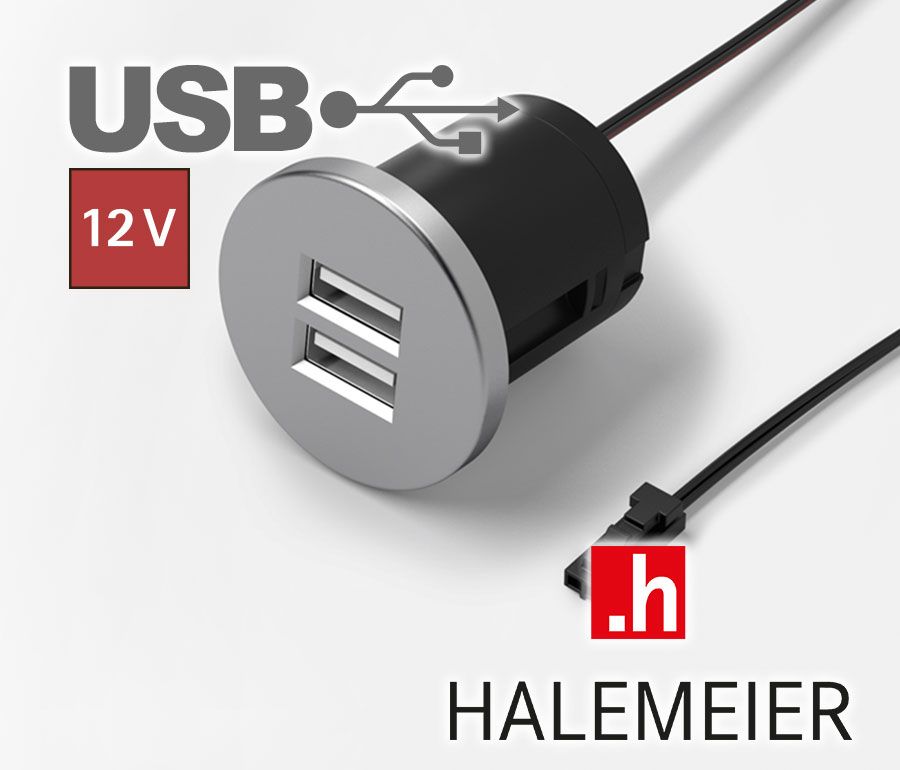 Halemeier USB