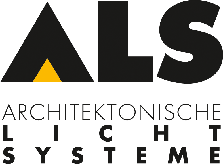 Logo ALS Architektonische Licht-System